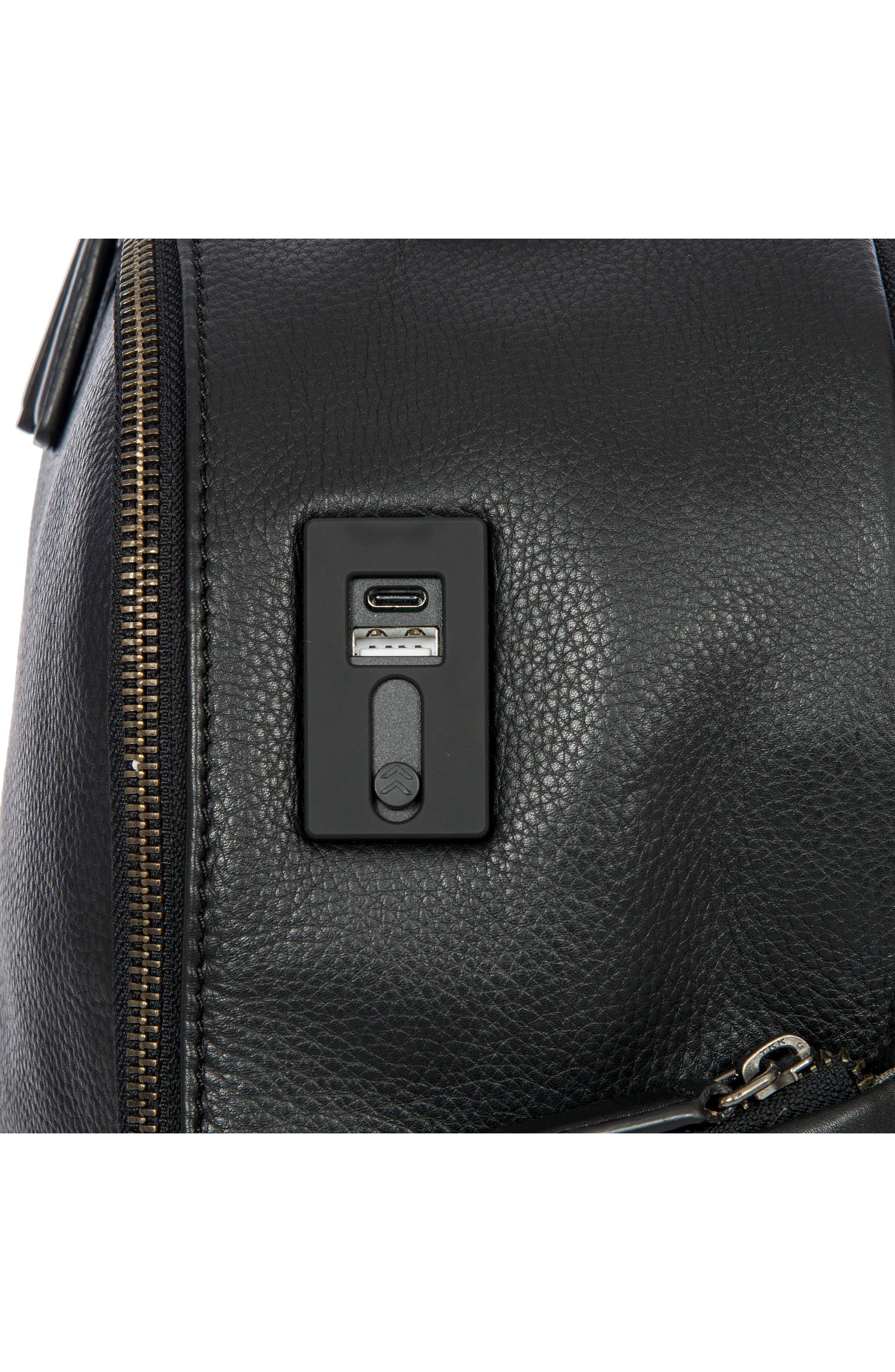 Bric's Torino Medium Business Backpack, Alternate, color, 