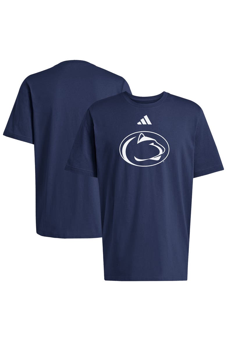 Men's adidas Navy Penn State Nittany Lions Primary Logo T-Shirt, Main, color, Navy