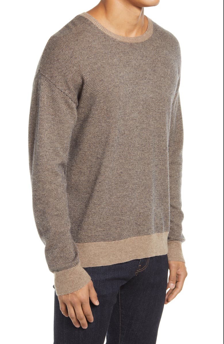 Rails Rune Wool Blend Crewneck Sweater, Alternate, color,