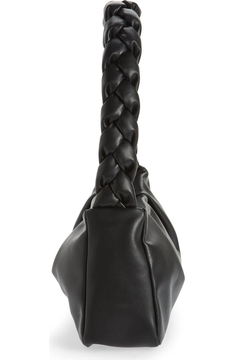 DeMellier Genova Leather Shoulder Bag, Alternate, color,