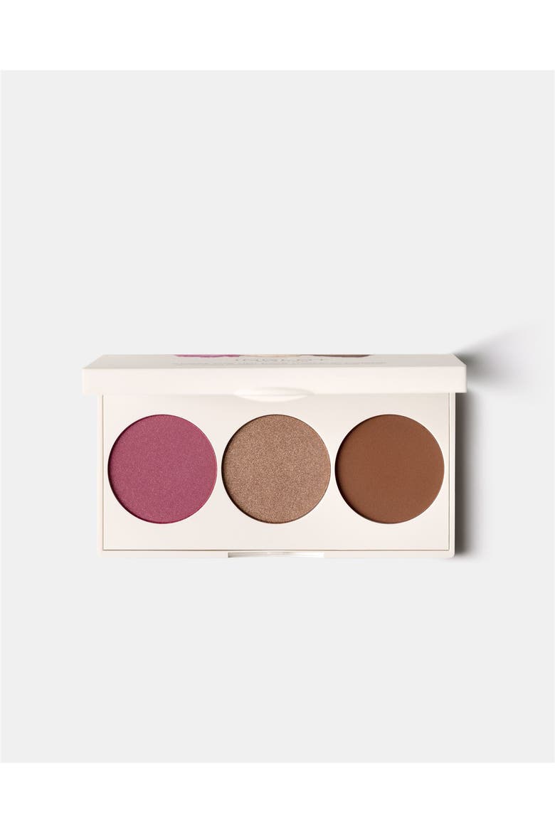Playinn Sunset Cheeks! Face Makeup Palette, Main, color, Sunset Cheeks!