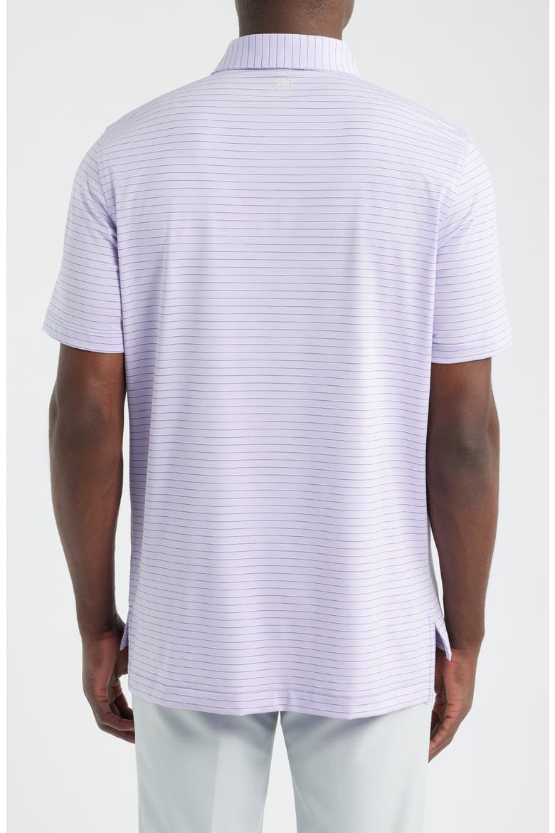 Winston Summer Comfort Performance Jersey Polo, Alternate, color, GARDEN VIOLET