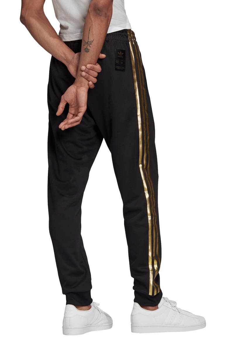 adidas Originals 24 Karat Track Pants, Alternate, color, 