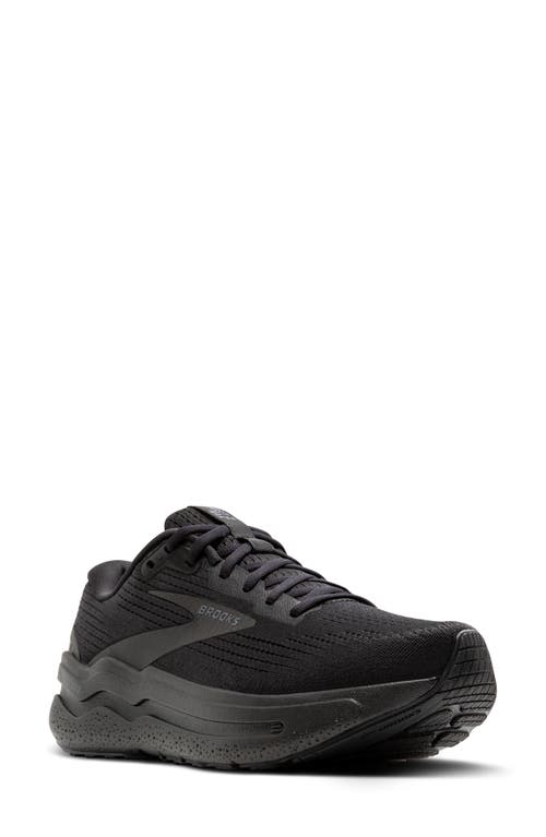 Brooks Ghost Max 2 Running Shoe
