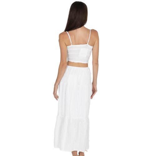 Akalia Emma Top & Maxi Skirt Set