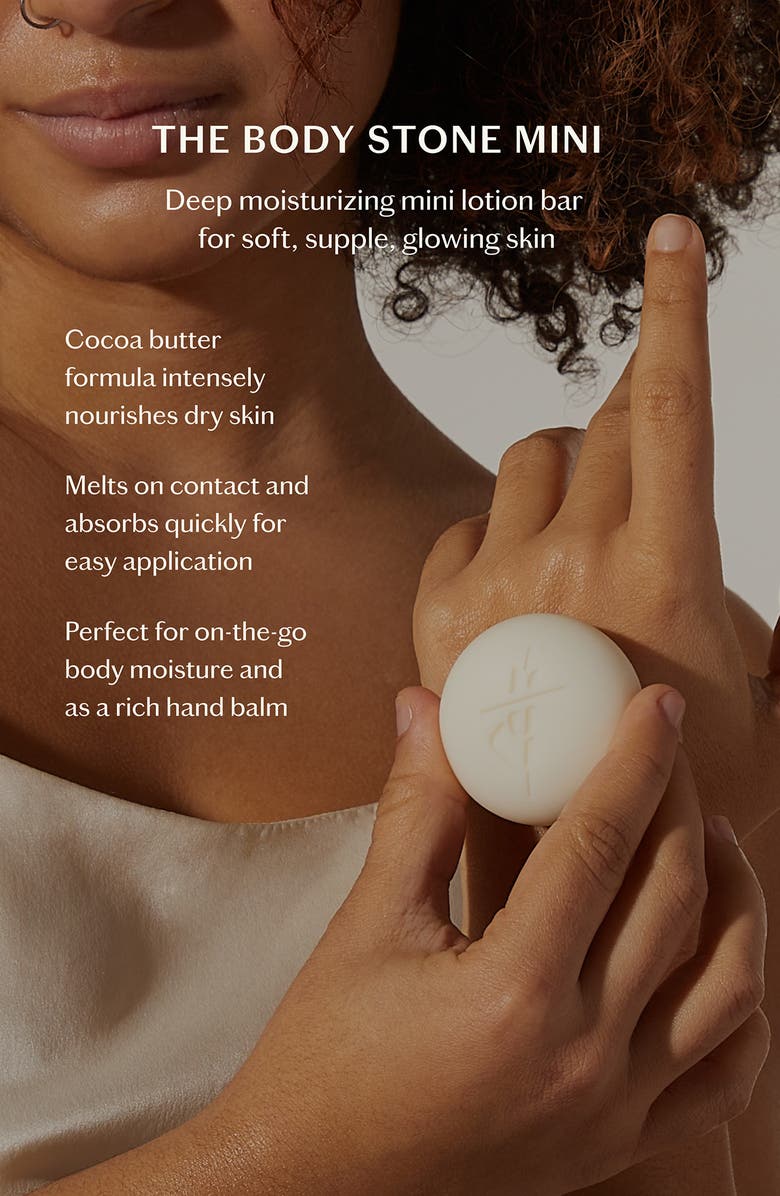 Kate McLeod The Body Stone Set of 3 Mini Sampler $42 Value, Alternate, color,