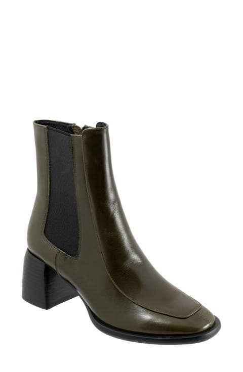 Charcoal Bootie (Women)