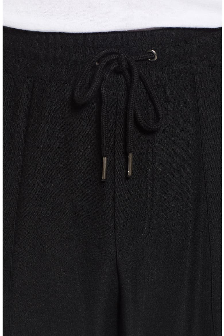 Ultra Soft Jogger Pants, Alternate, color, BLACK