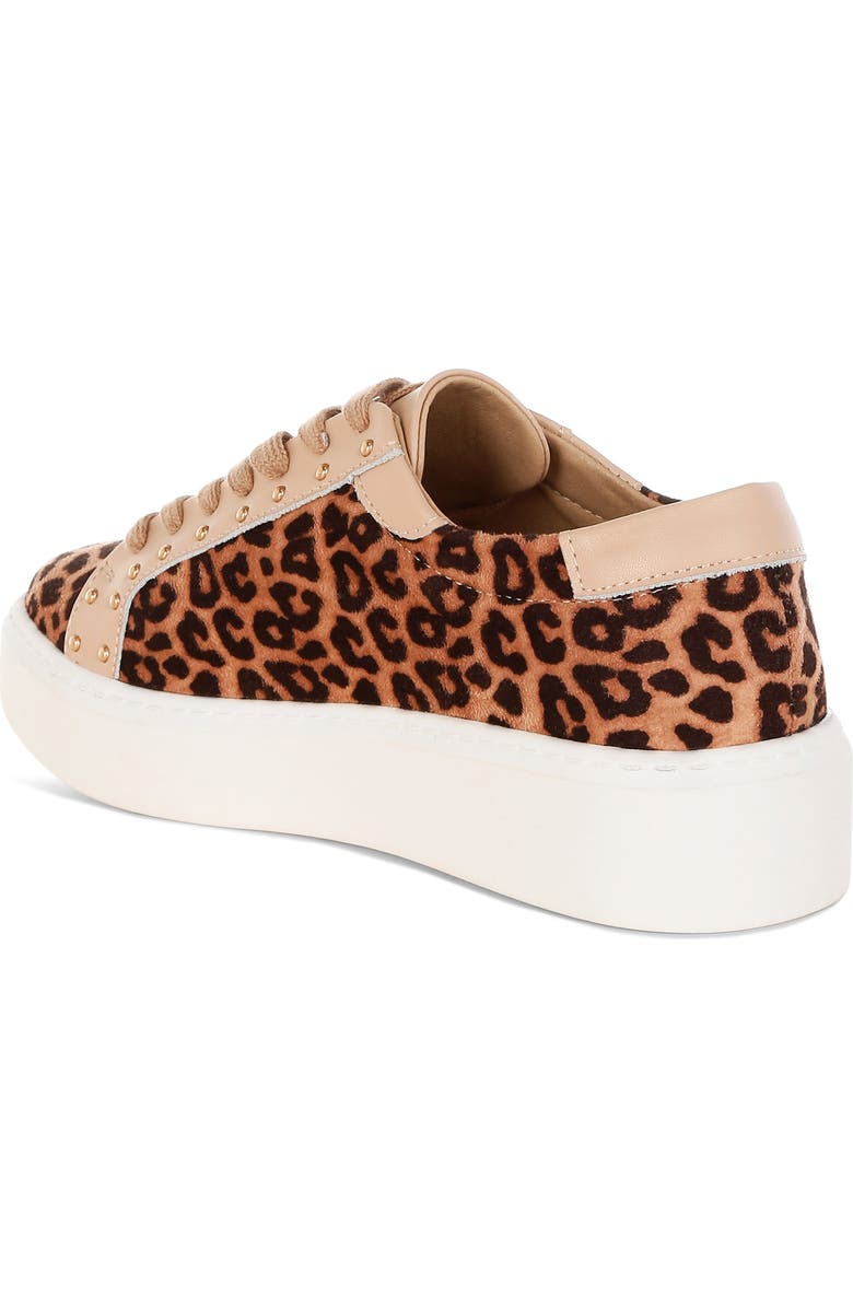 Rag & Co Flippin' Studded Platform Sneaker, Alternate, color,