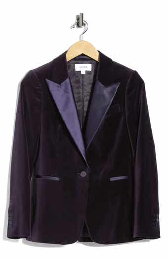 Verda Velvet Blazer