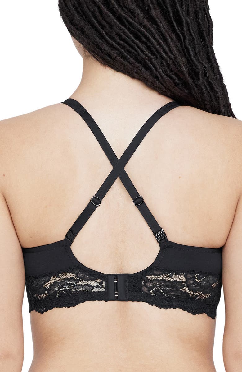 Skarlett Blue Goddess Underwire Convertible Bra, Alternate, color, 