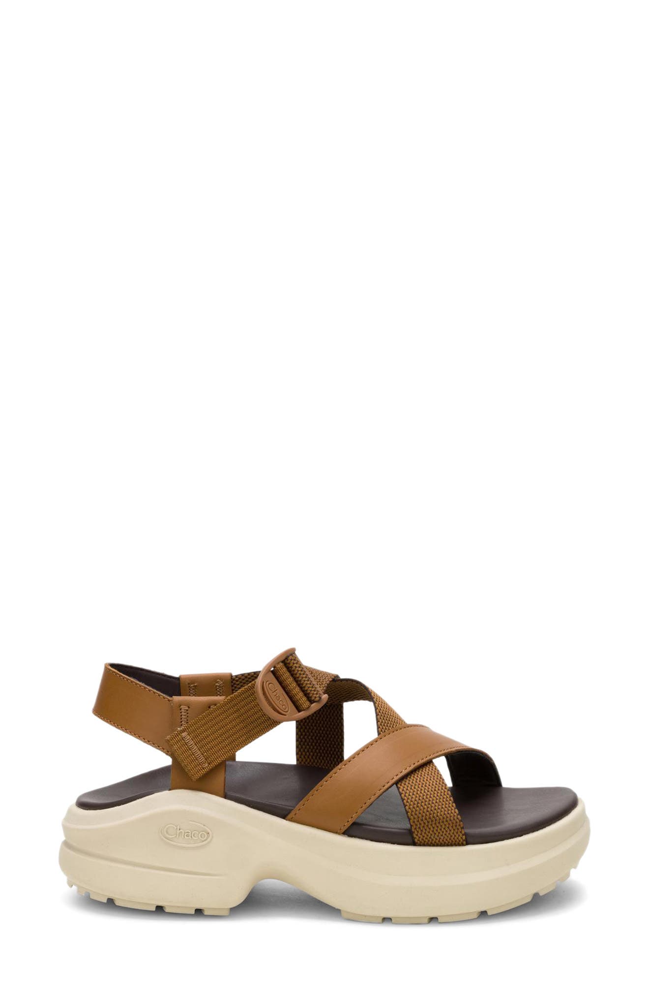 Cushform Sport Sandal, Alternate, color, CABIN