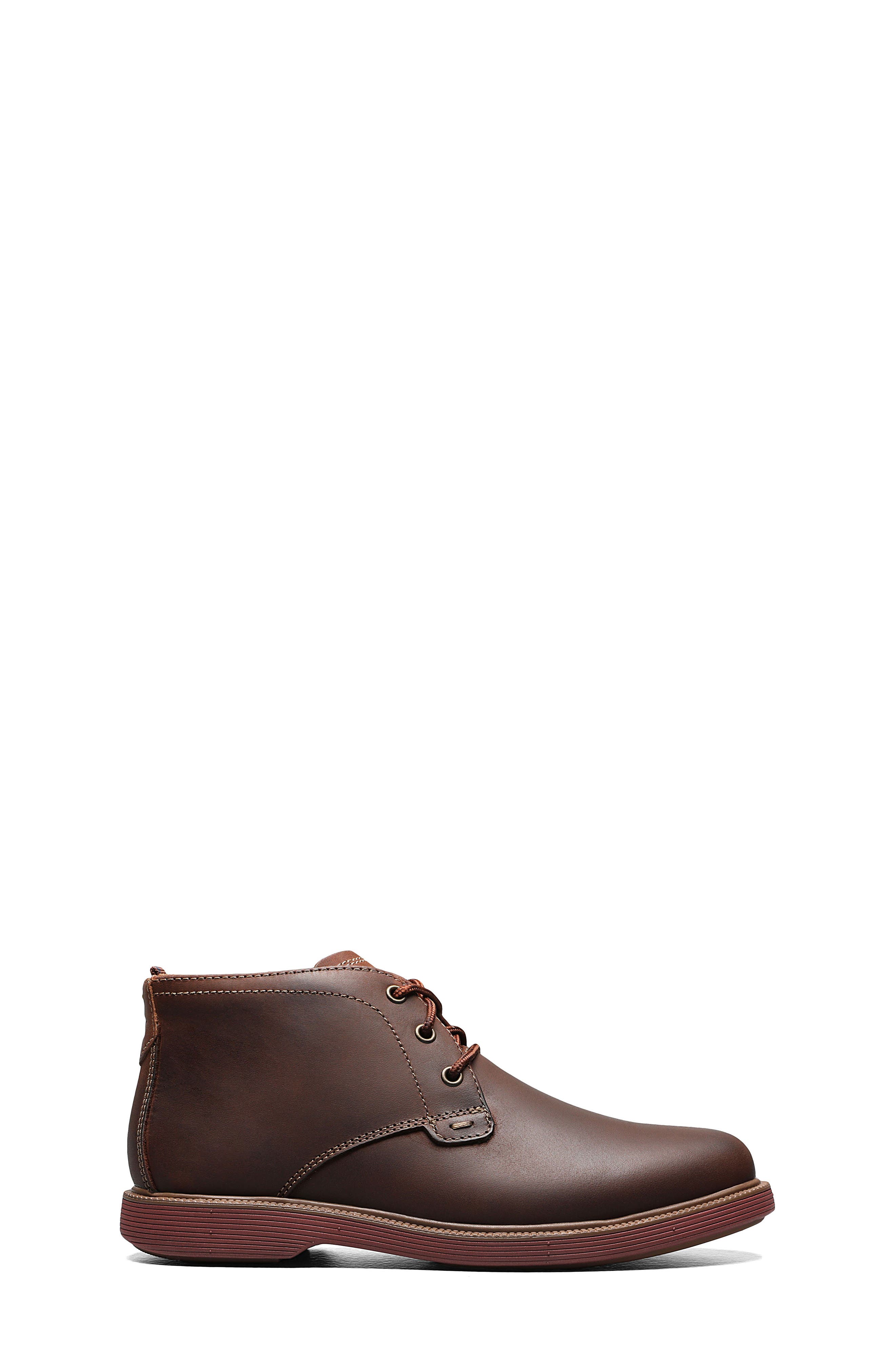 Supacush Jr Chukka Boot, Alternate, color, BROWN CHOCOLATE