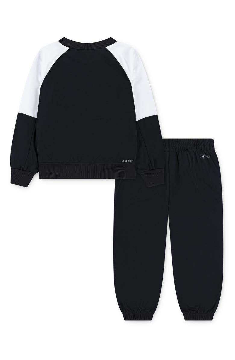 Nike Kids' Lifestyle Essentials Pullover & Joggers Set, Alternate, color, Black