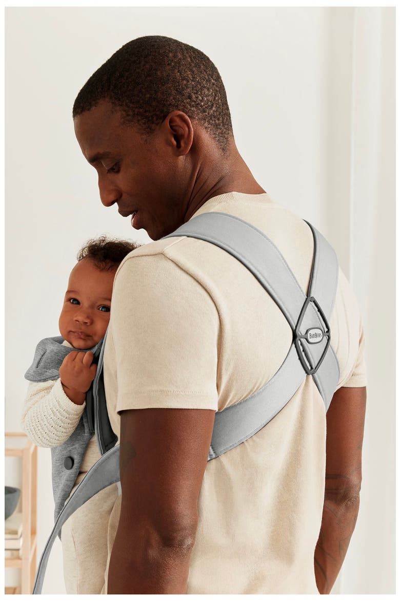Baby Carrier Mini, Alternate, color, LIGHT GREY
