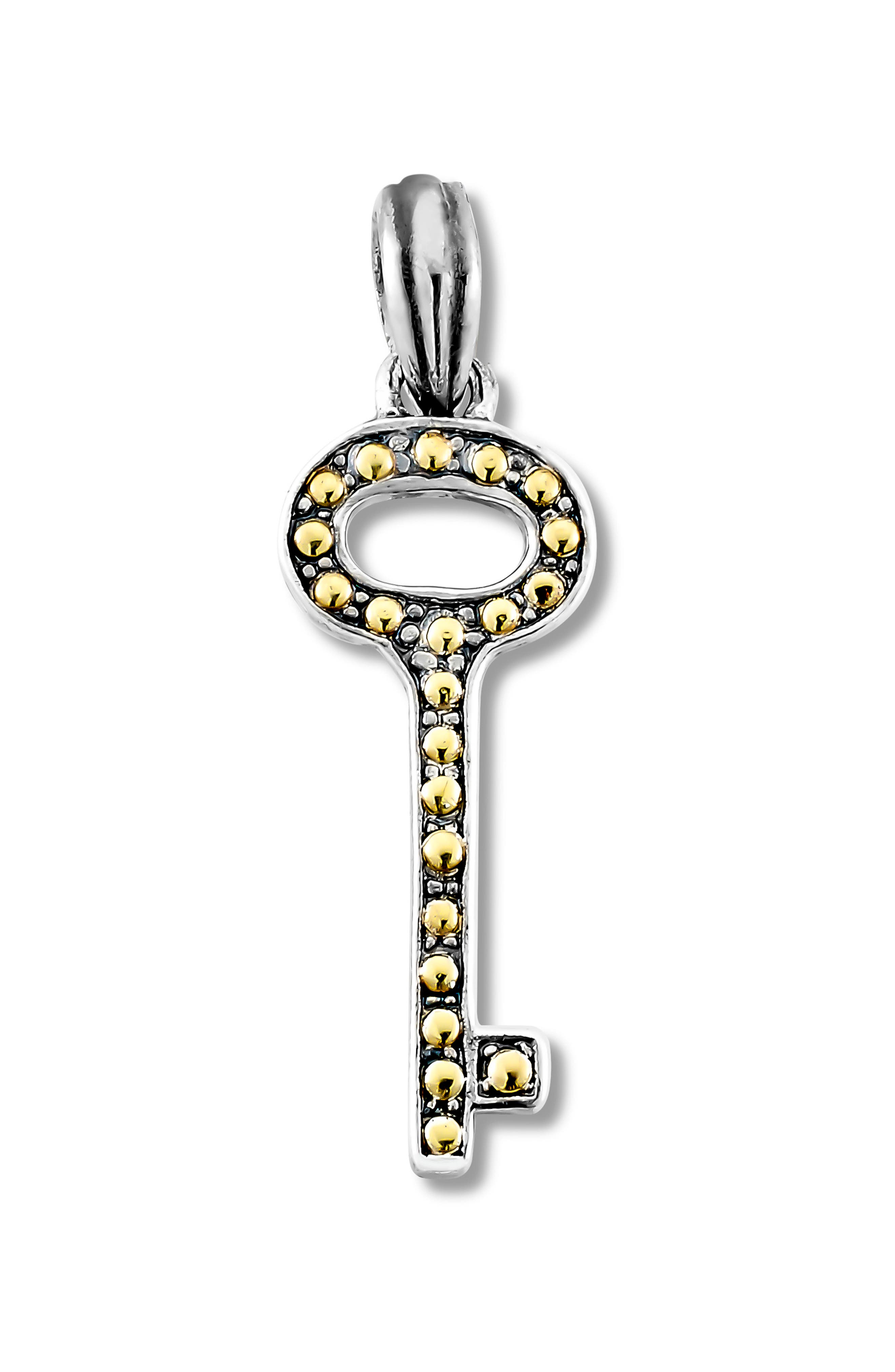 SAMUEL B. Key Pendant