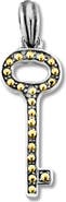 SAMUEL B. Key Pendant