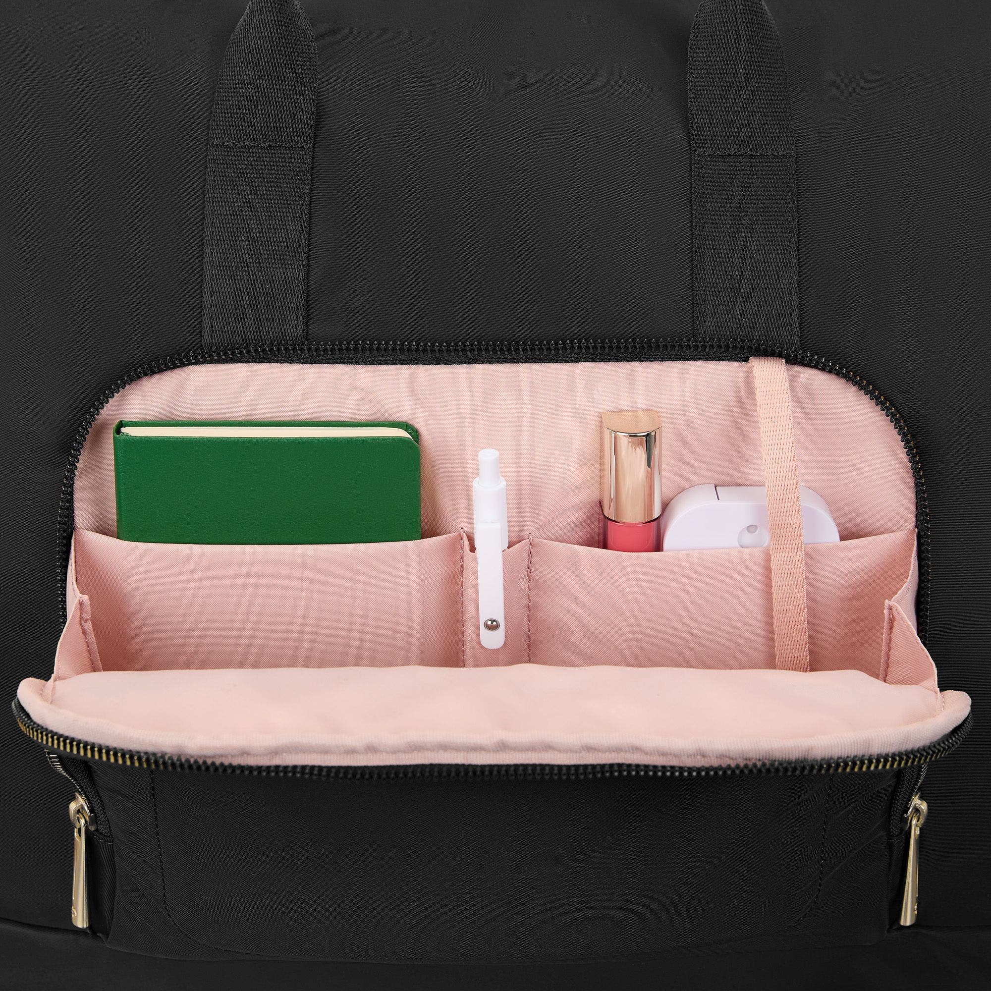 Samsonite Mobile Solution 2 Duffel, Alternate, color, Black