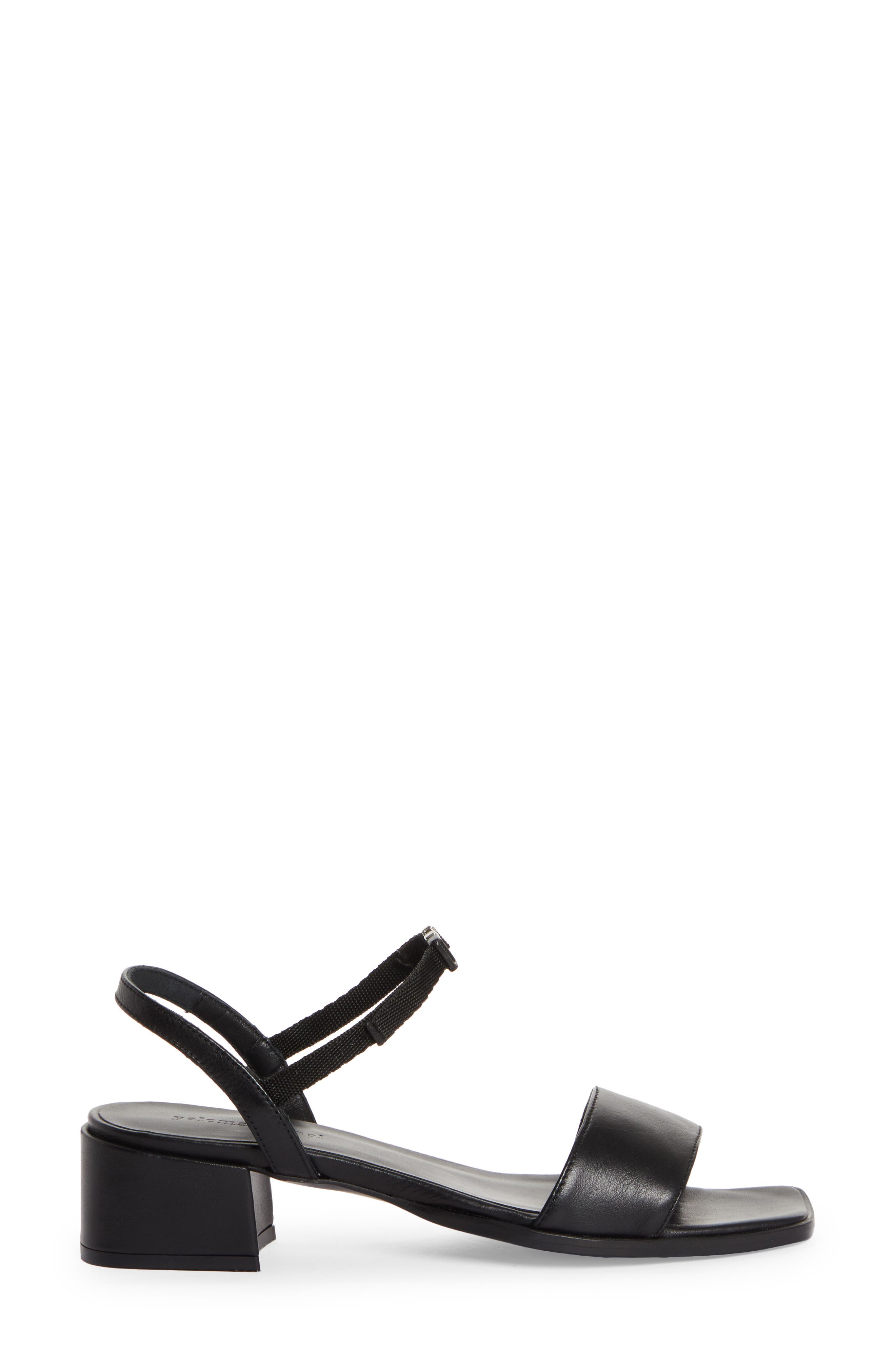 Paloma Wool Margaret Block Heel Sandal, Alternate, color, 