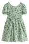 selected Green Floral