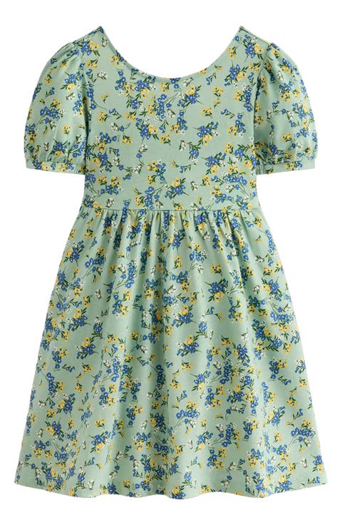 Kids' Ballerina Jersey Dress (Toddler, Little Kid & Big Kid)
