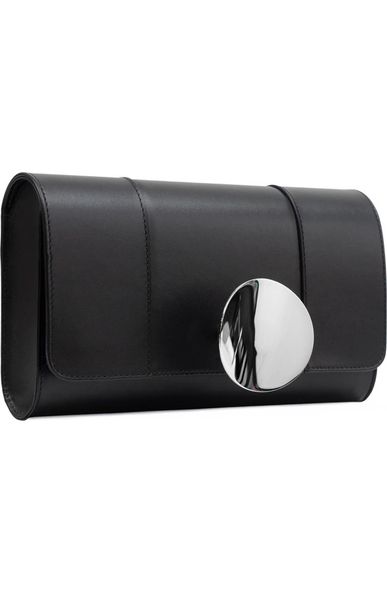 PERRIN PARIS Le Disque Clutch, Alternate, color, Black