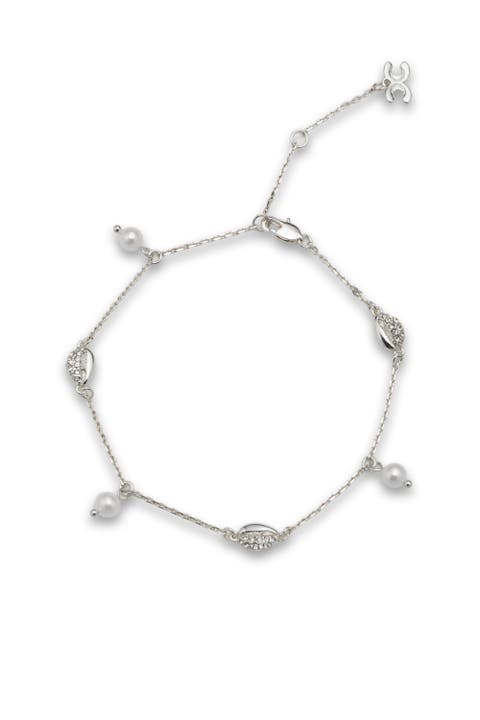 Lucia Shell Whisper Anklet