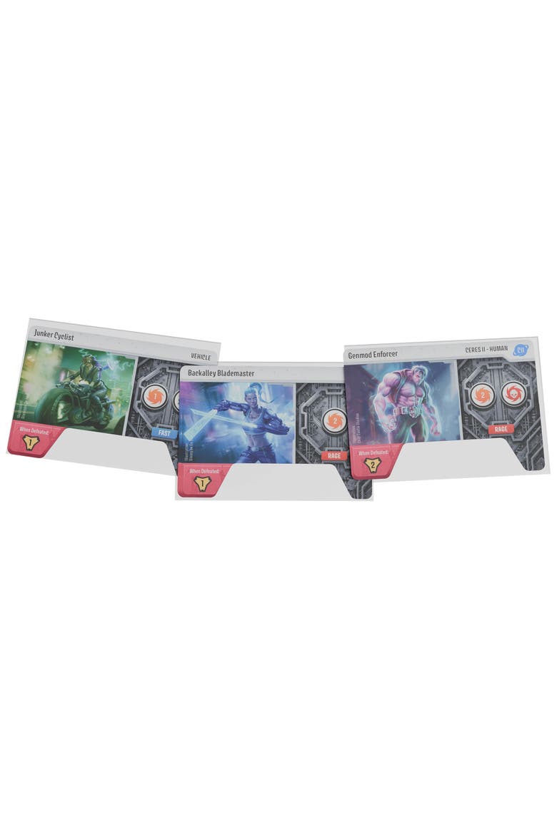 Unstoppable A Solo Hero Series Card Crafting Game14+, Alternate, color, Multicolored