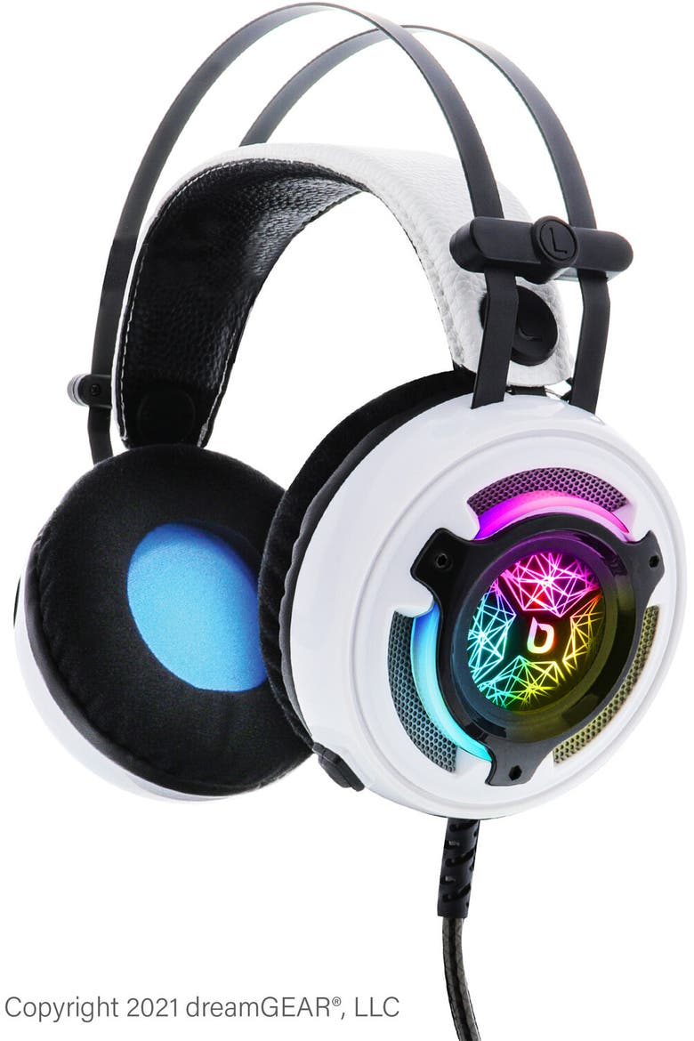Headset, Charge Base, and Cable, Alternate, color, Multicolor
