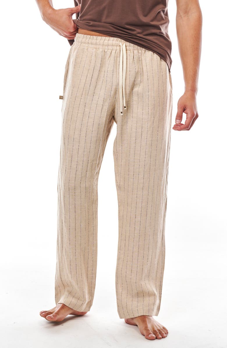 LEISURE LAB Drift Pant, Main, color, Sand