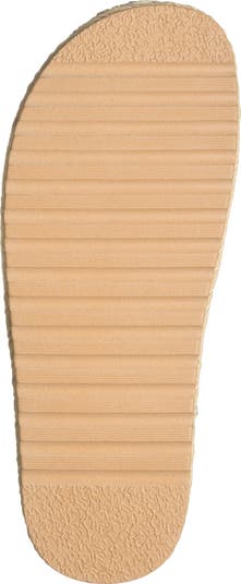 Beller Platform Slide Sandal