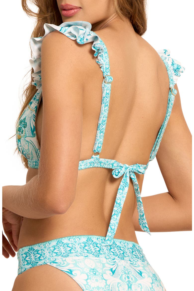 Triangle Bikini Top, Alternate, color, ANTIGUA SAND
