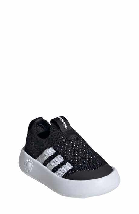adidas Kids' Bubblecomfy Knit Sneaker