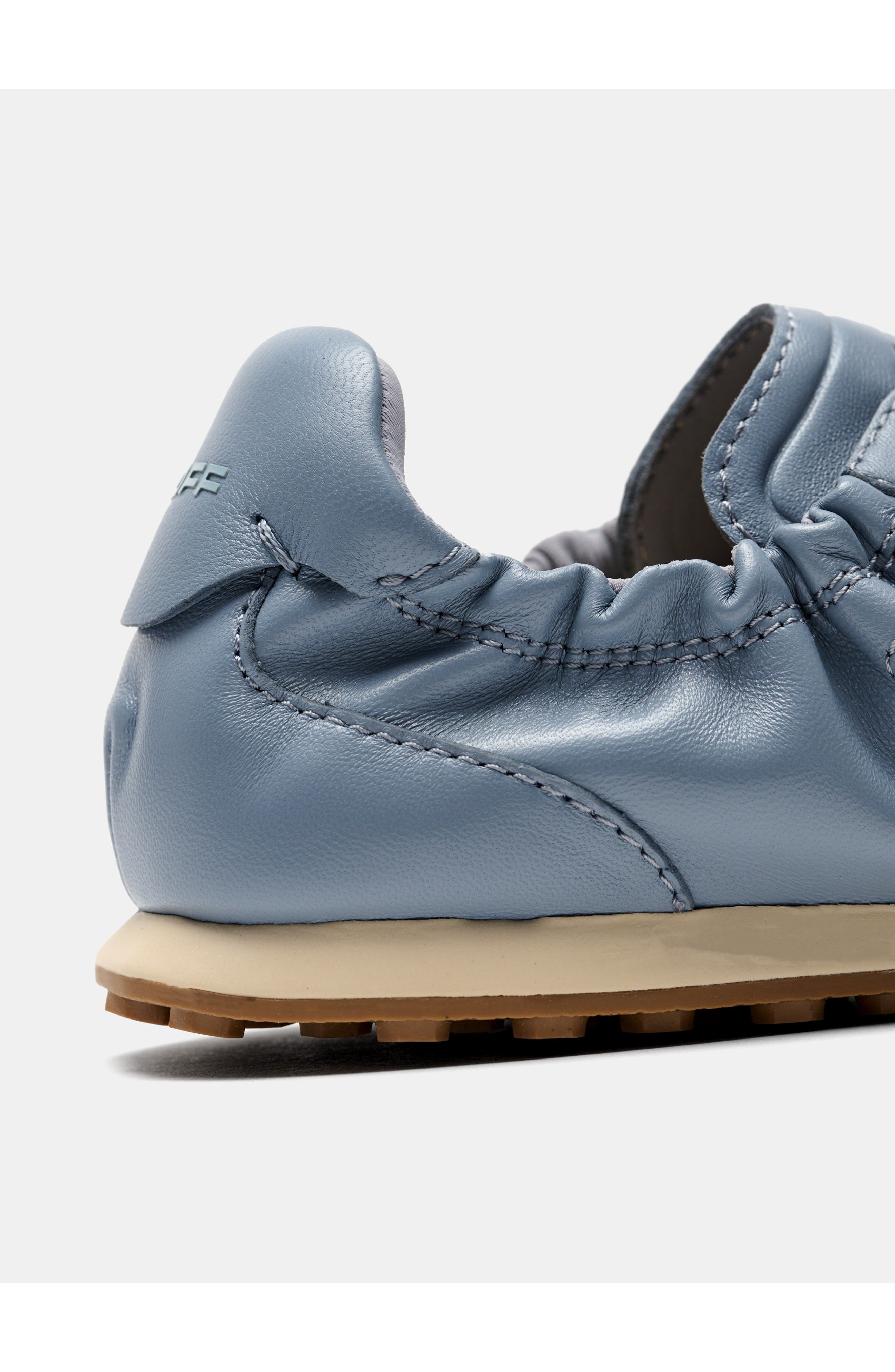 Bridge Napa Sneaker, Alternate, color, LIGHT BLUE