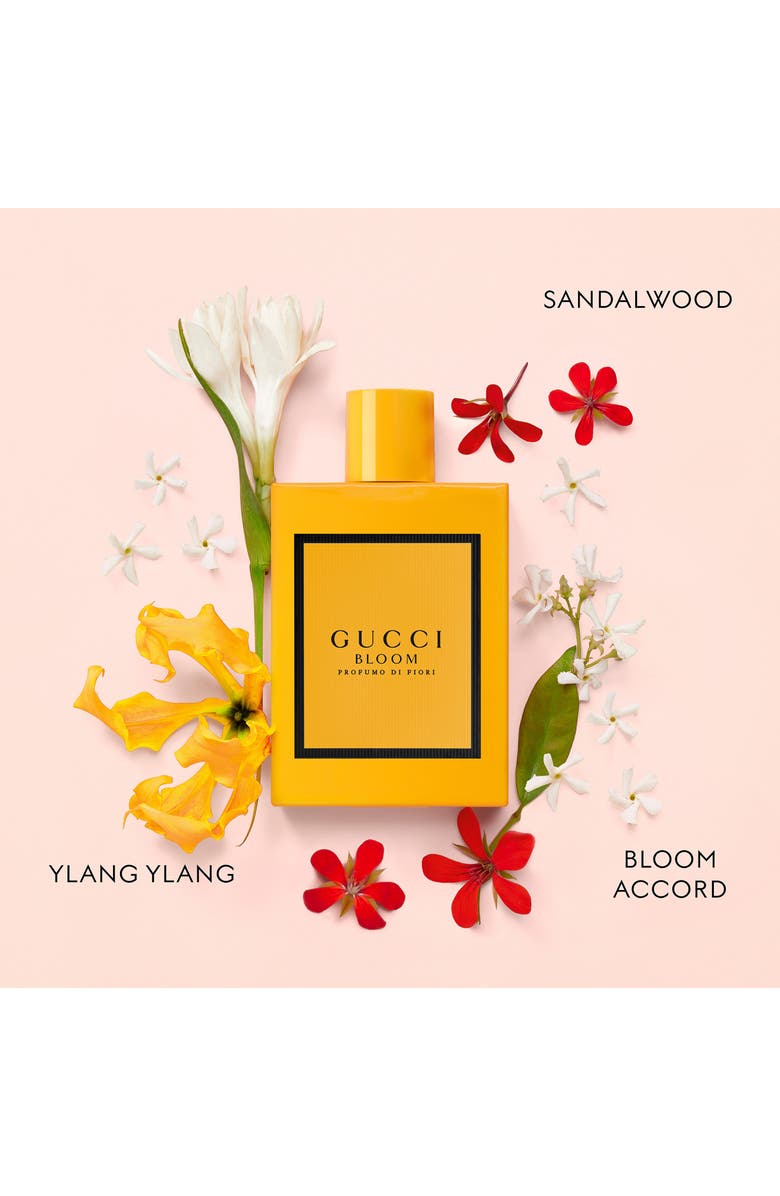 Gucci Bloom Profumo di Fiori Eau de Parfum, Alternate, color,