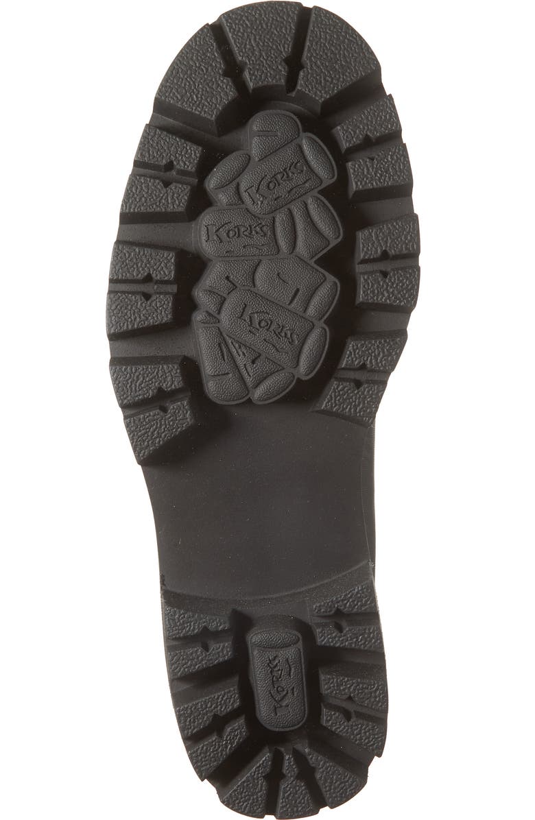 KORKS Veronika Mary Jane Flat, Alternate, color, Black