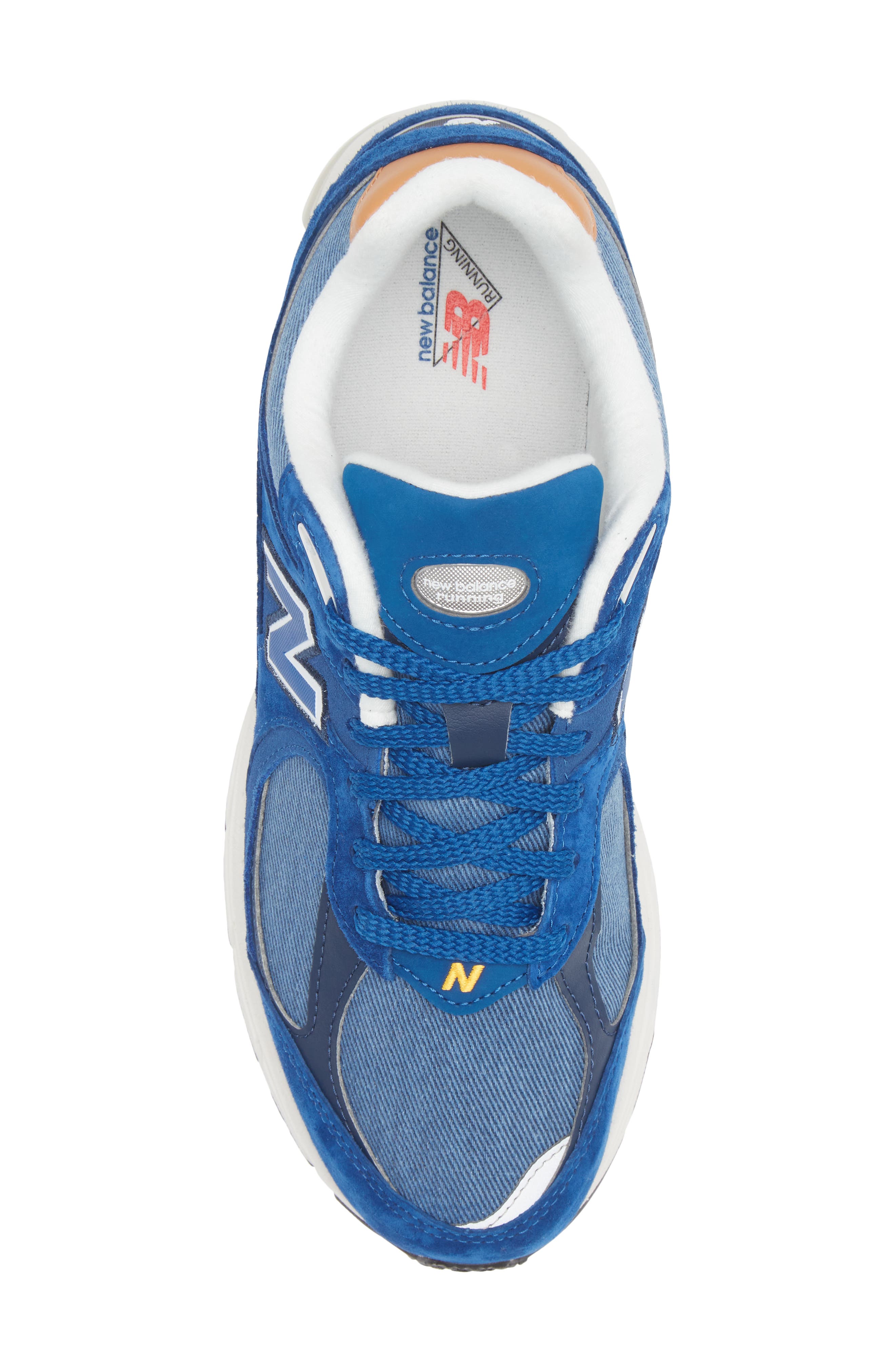 New Balance 2002R Sneaker, Alternate, color, Atlantic Blue