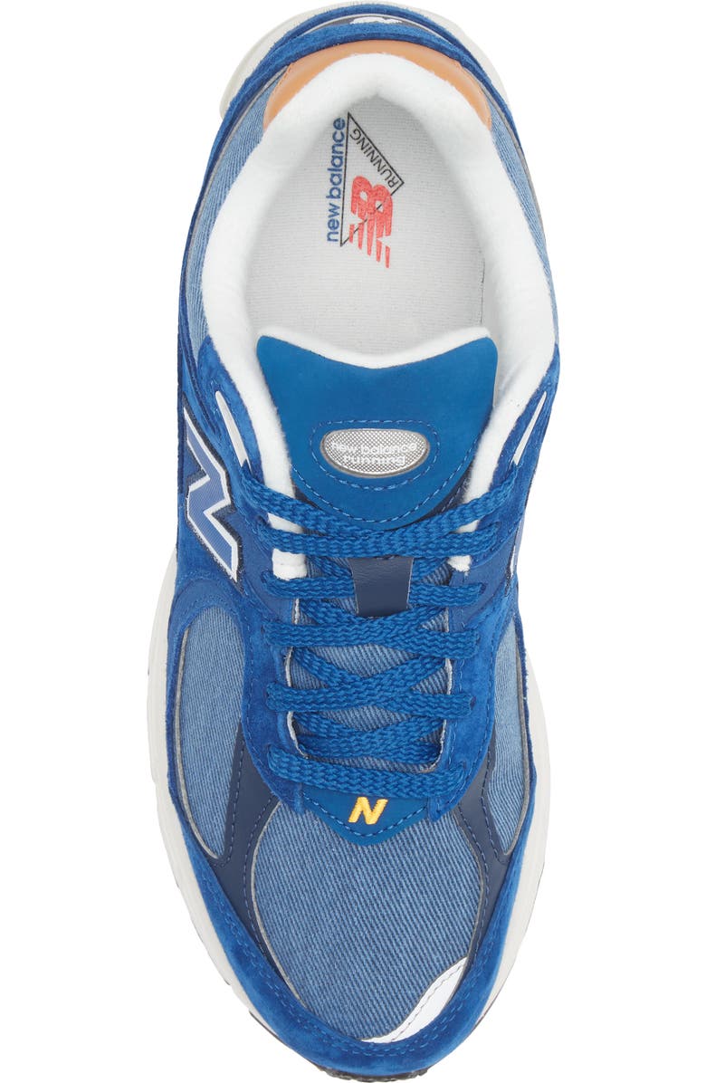 New Balance 2002R Sneaker, Alternate, color, Atlantic Blue