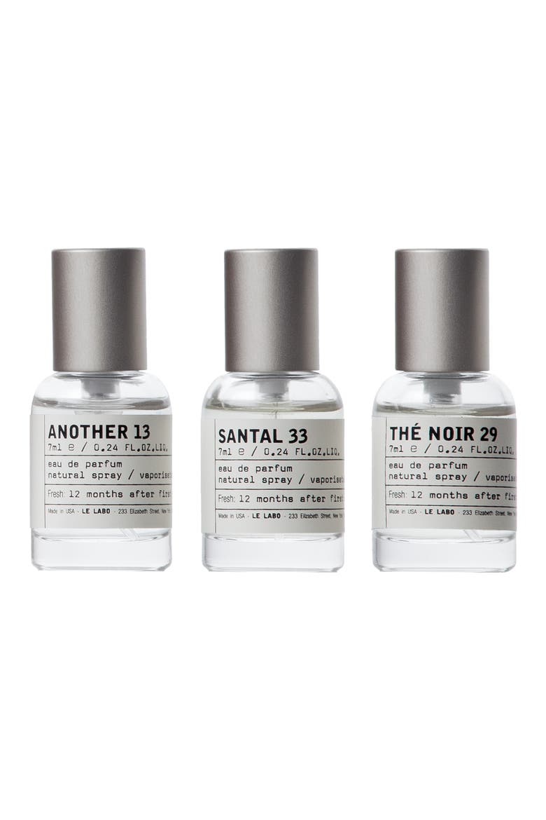 Eau de Parfum Discovery Set, Main, color, NO COLOR