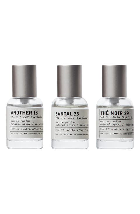 Eau de Parfum Discovery Set