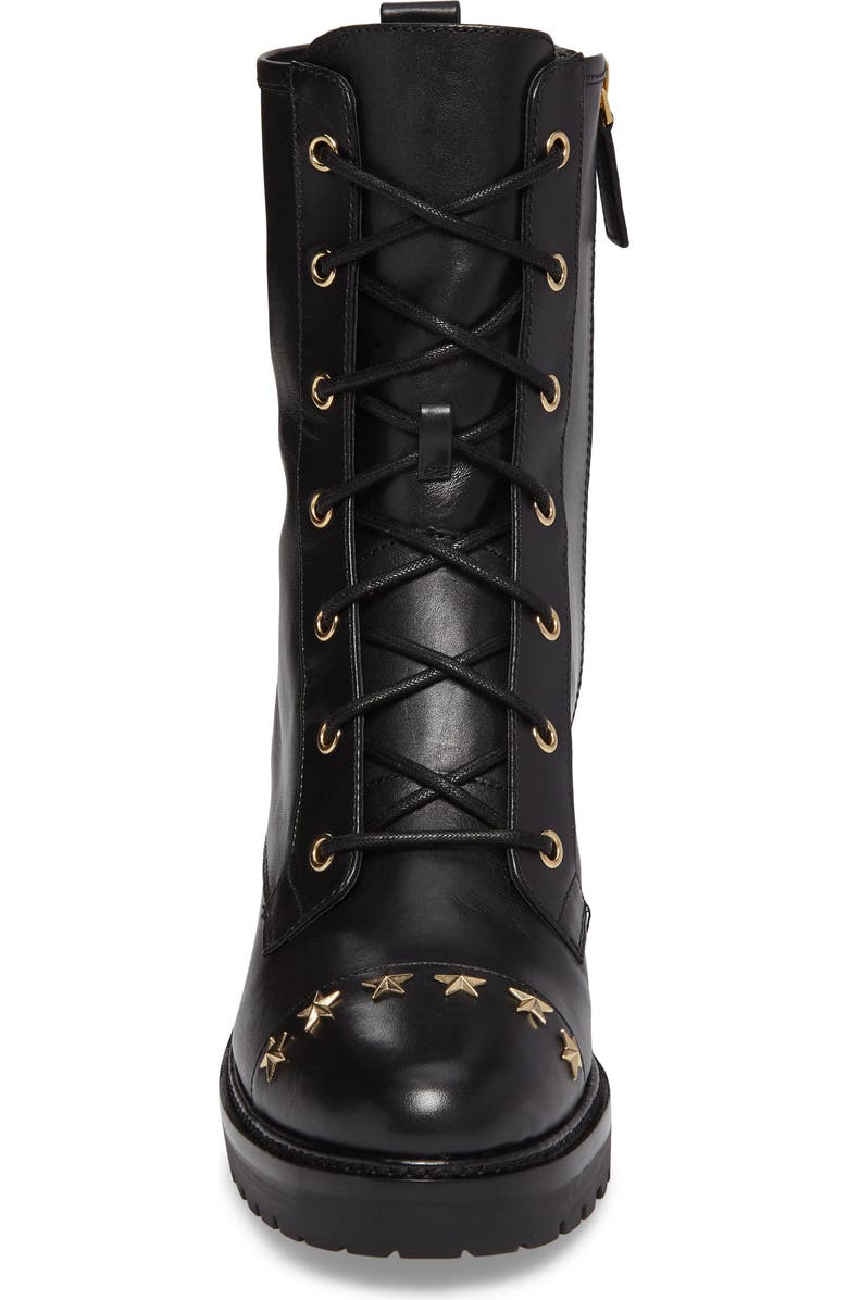 MICHAEL Michael Kors Cody Combat Boot, Alternate, color,