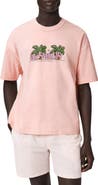 AllSaints Troppo Graphic T-Shirt