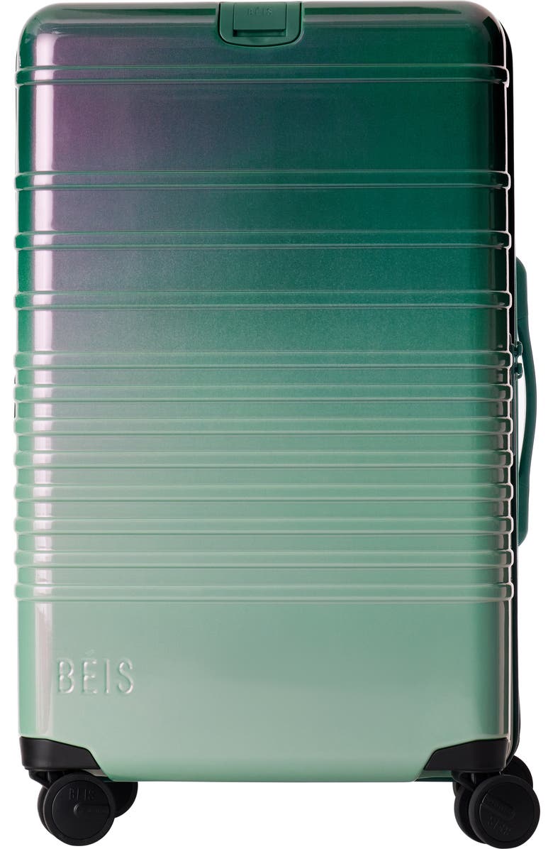 Béis The Wicked Medium Check-In Roller, Alternate, color,