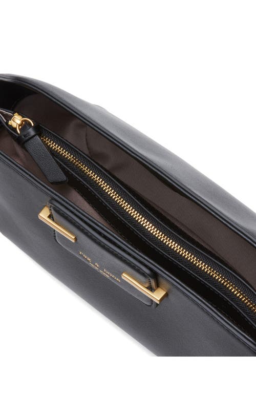 Rag & Bone Realm Crossbody Bag In Black