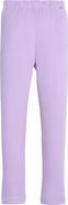 BISBY Kids' Knit Solid Legging