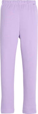 BISBY Kids' Knit Solid Legging