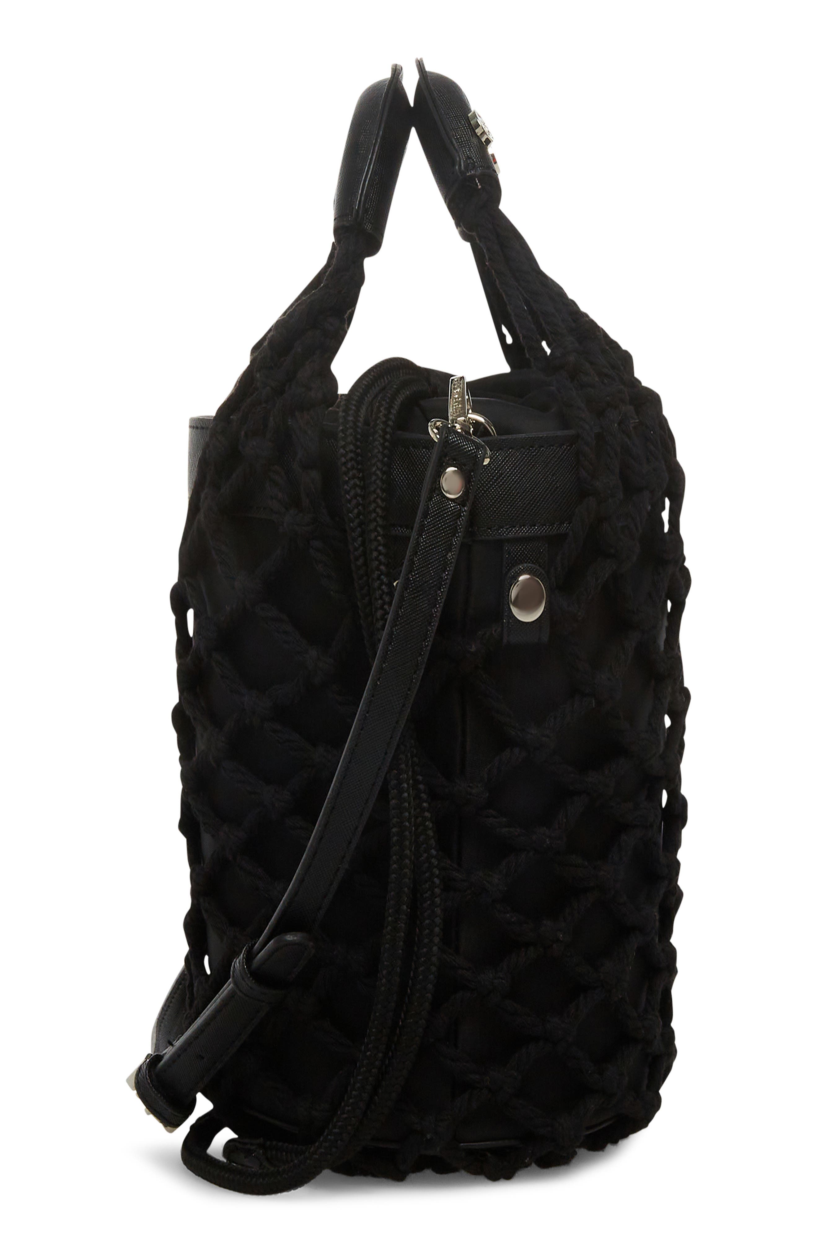 Steve Madden BCricket Bucket Bag, Alternate, color, 