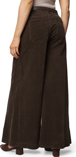 Monroe Wide Leg Corduroy Pants