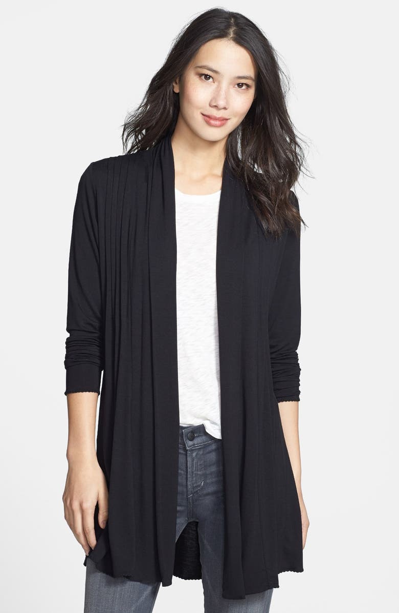 Kische Open Front Cardigan, Main, color, 