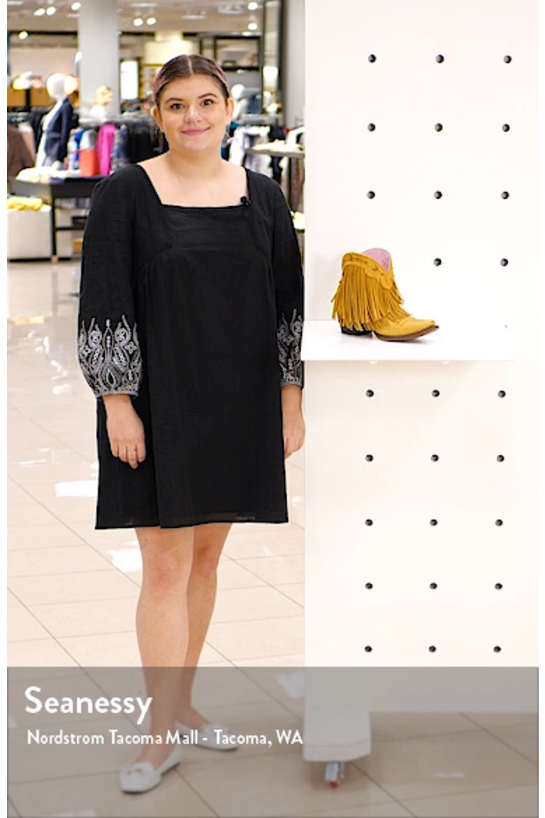 x Junk Gypsy Spitfire Fringe Bootie video